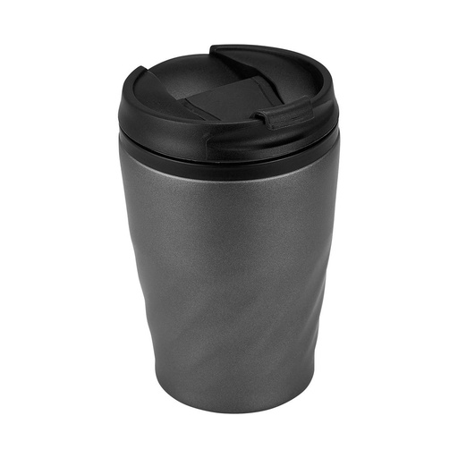 Termo promocional de acero inoxidable y plástico 300 ml con válvula de seguridad – BT-TEM-0011