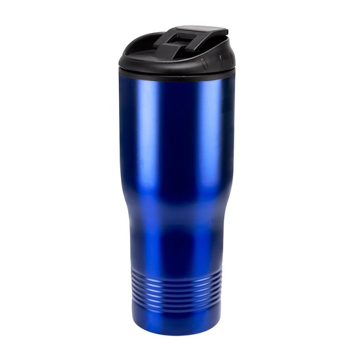 Termo promocional de acero inoxidable 460 ml con boquilla y cierre a presión – BT-TEM-0113