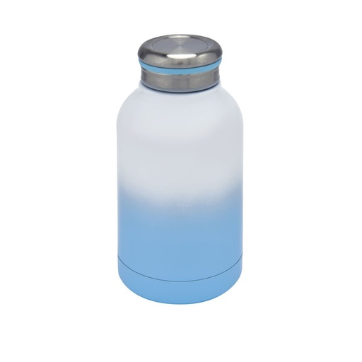 Mini termo promocional de acero inoxidable 240 ml con acabado pintado a mano – BT-TEM-0017