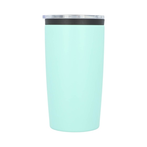 Termo promocional de acero inoxidable 540 ml con doble pared y acabado rugoso – BT-TEM-0028
