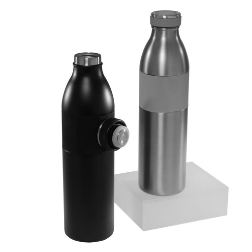 Termo promocional de acero inoxidable 700 ml con tapa de rosca imantada – BT-TEM-0054