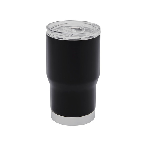 Termo promocional de acero inoxidable 380 ml con base metálica y válvula de seguridad – BT-TEM-0039