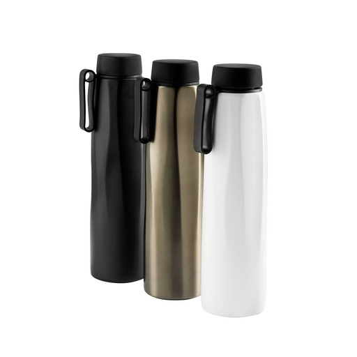 Termo promocional de acero inoxidable 750 ml con grabado espejo en tapa y asa – BT-TEM-0042