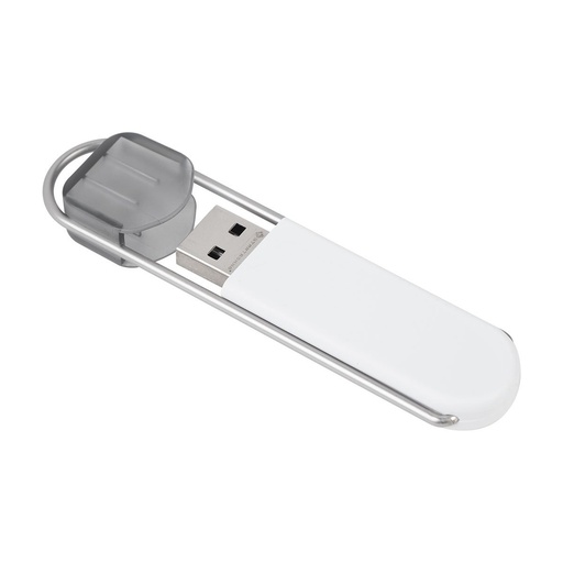 Memoria USB promocional de plástico 16 GB y 2 x 9 cm – BT-USB-0003
